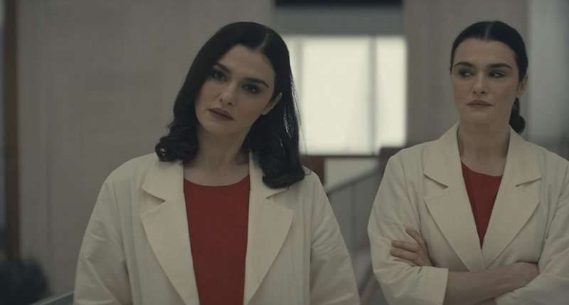 rachel weisz dead ringers. 7