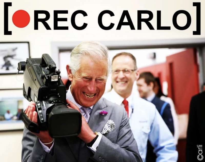 REC CARLO - MEME BY EMILIANO CARLI