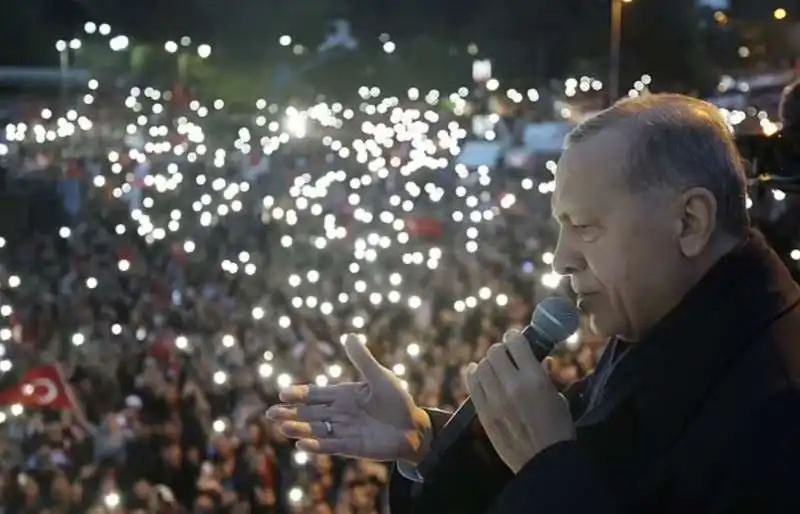 recep tayyip erdogan   discorso dopo la vittoria alle elezioni 2023  1