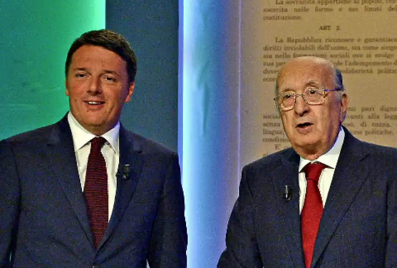 renzi de mita