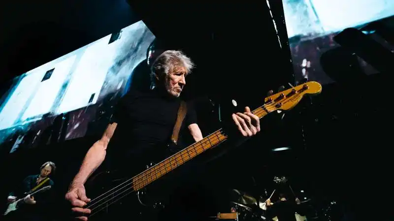 roger waters this is not a drill 