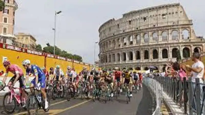 ROMA GIRO D ITALIA 3