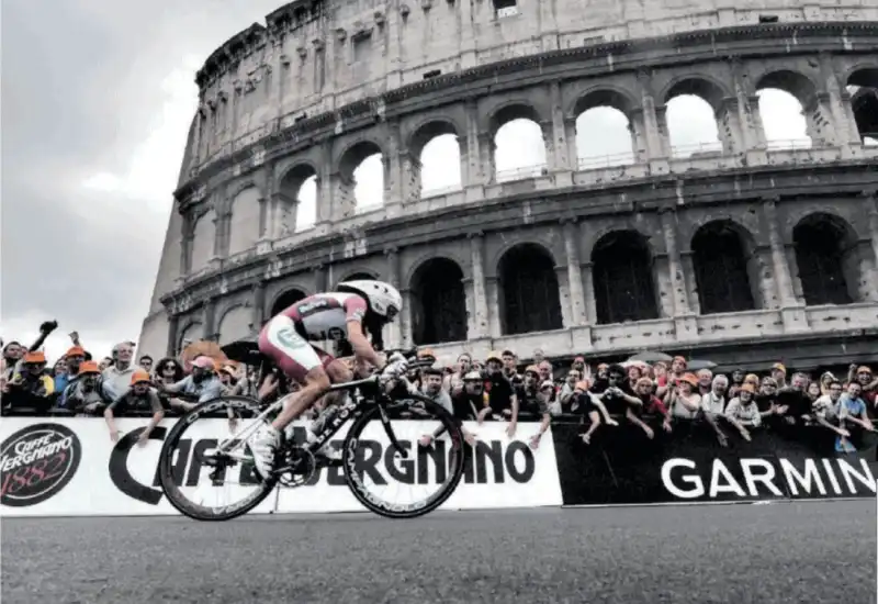 ROMA GIRO D ITALIA 3