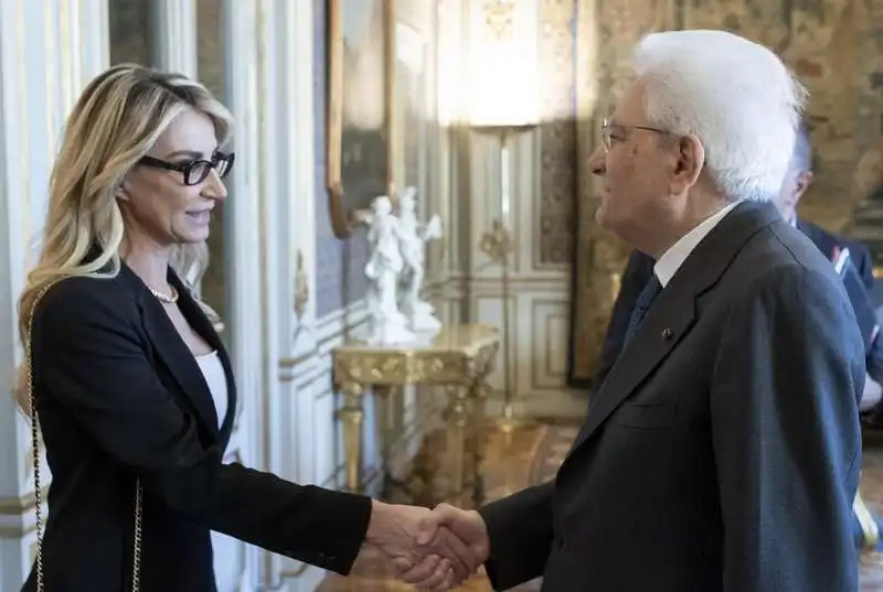 Romana Liuzzo Sergio Mattarella