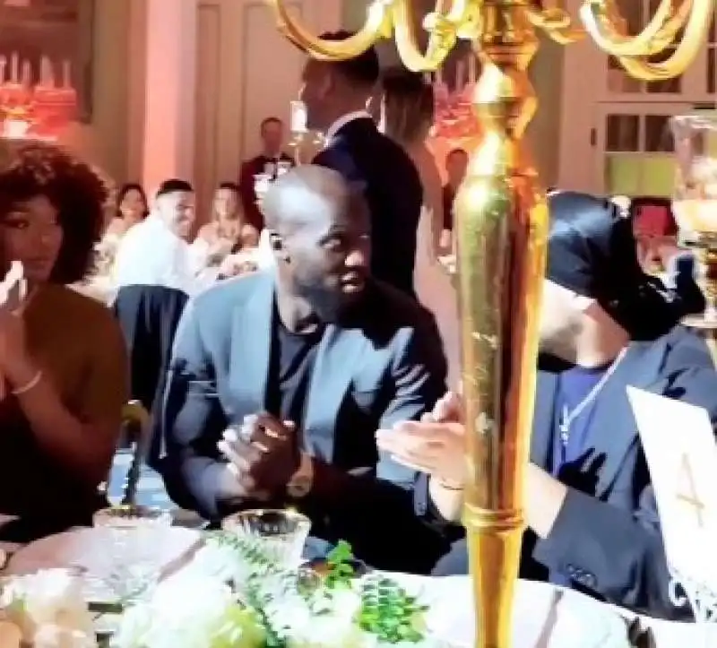 romelu lukaku al matrimonio di lautaro martinez e agustina gandolfo 3