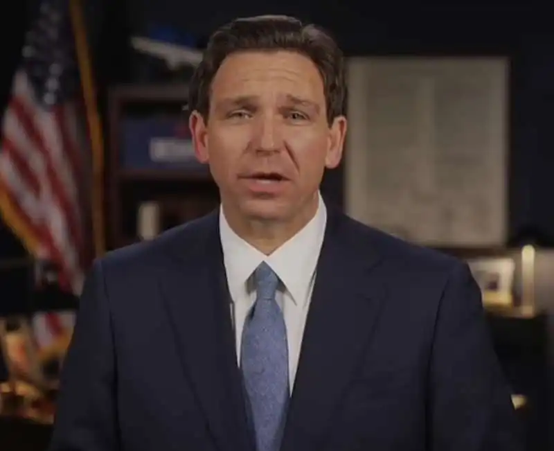 ron desantis 