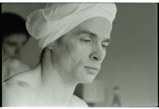 Rudolf Nureyev-foto Dino Pedriali