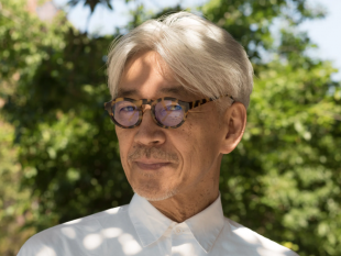 RYUICHI SAKAMOTO