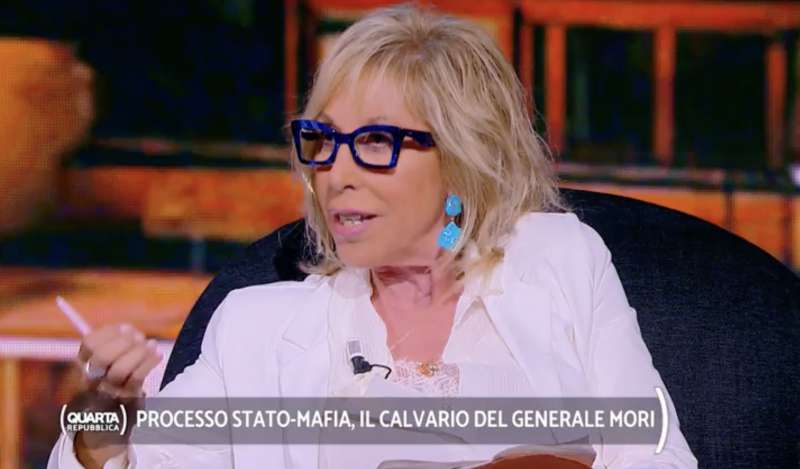 sandra amurri a quarta repubblica 11