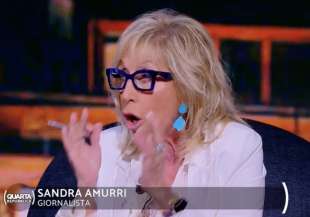 sandra amurri a quarta repubblica 3