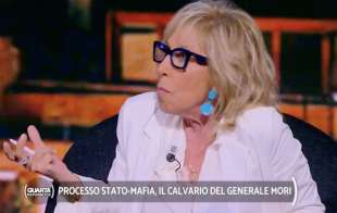 sandra amurri a quarta repubblica 7