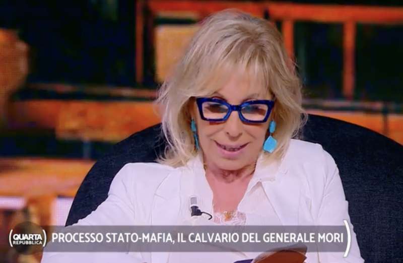 sandra amurri a quarta repubblica 9