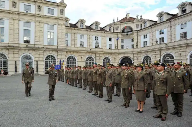 scuola di applicazione dell esercito di torino 2