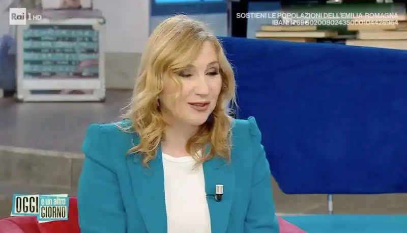 serena bortone 2