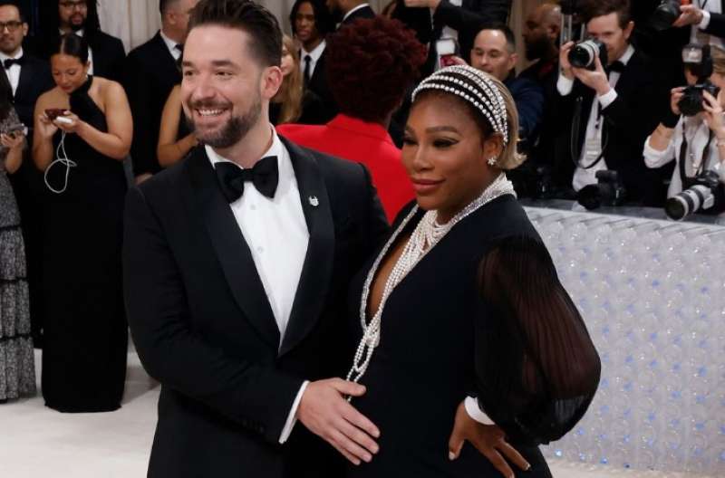 serena williams alexis ohanian 4