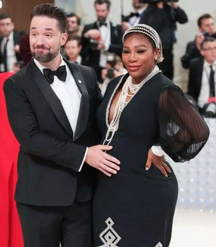 serena williams alexis ohanian 5