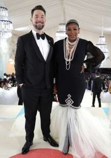 serena williams alexis ohanian met gala 2023