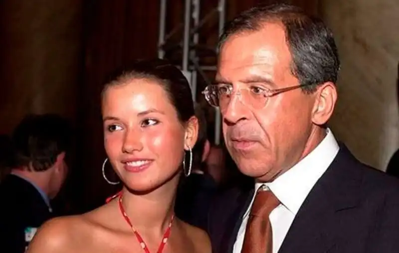 sergei lavrov ekaterina vinokurova 1