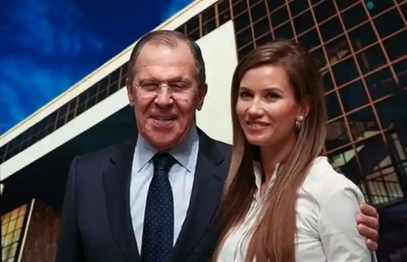 sergei lavrov ekaterina vinokurova 2