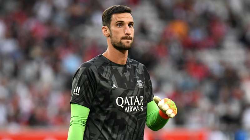 sergio rico