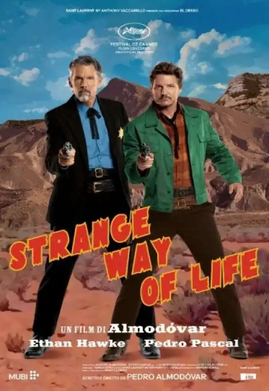 strange way of life di pedro almodovar 17