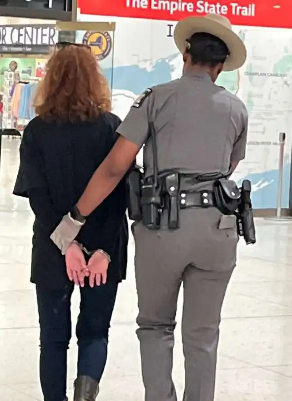 susan sarandon arrestata 4