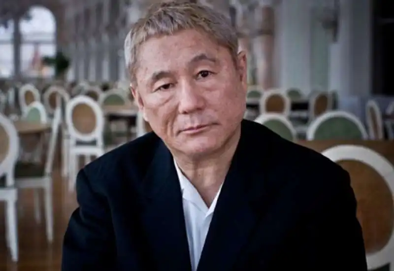 takeshi kitano  2