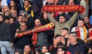 tifosi roma foto mezzelani gmt 2