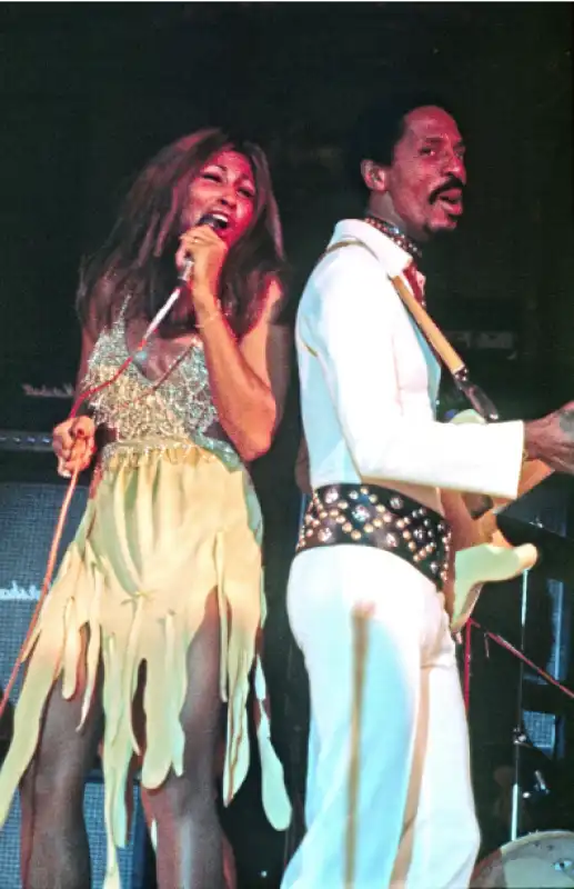 tina ike turner