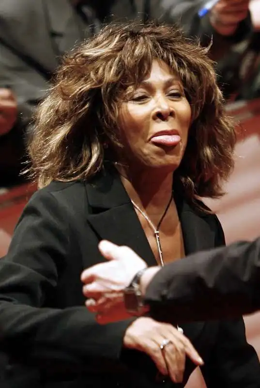 tina turner    5