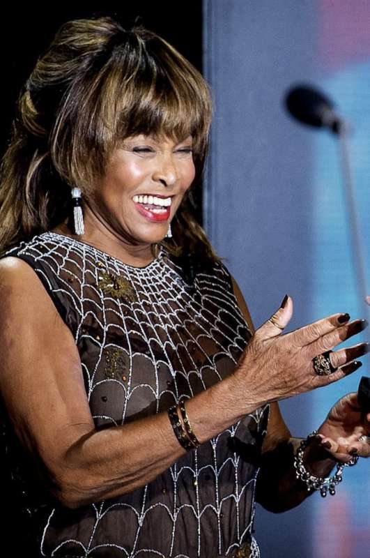 tina turner nel 2016