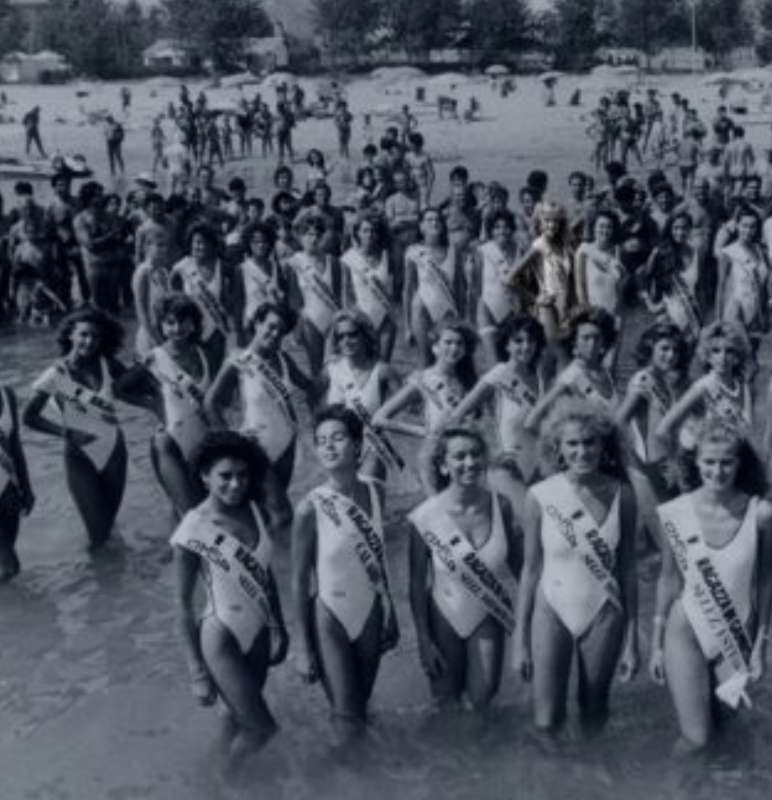 tiziana barnobi a miss italia 1985