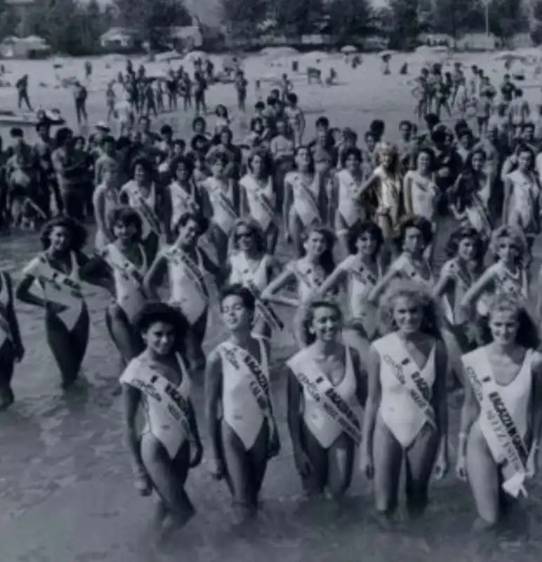 tiziana barnobi a miss italia 1985  