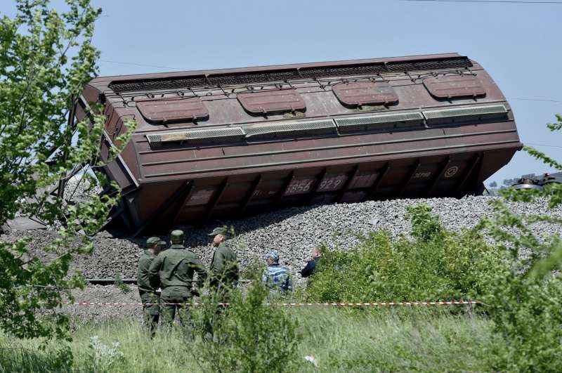 treno deragliato in crimea 4