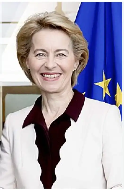 ursula von der leyen