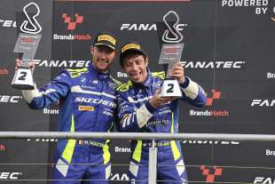 valentino rossi GT World Challenge Europe