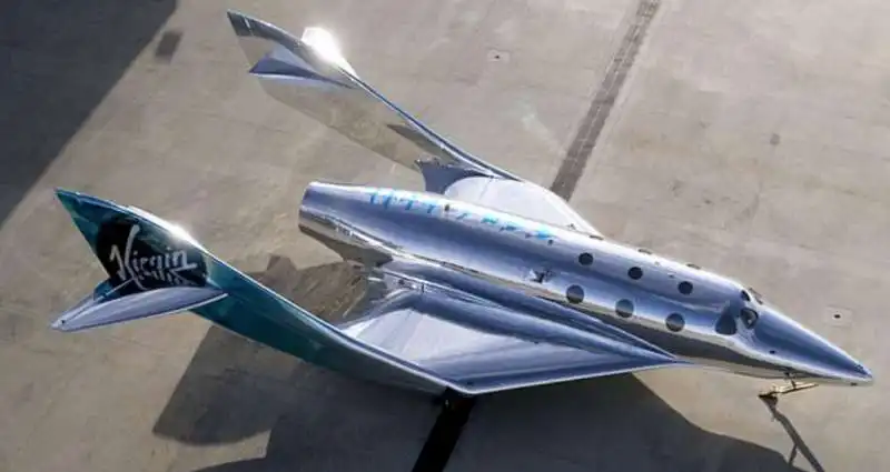 virgin galactic  2