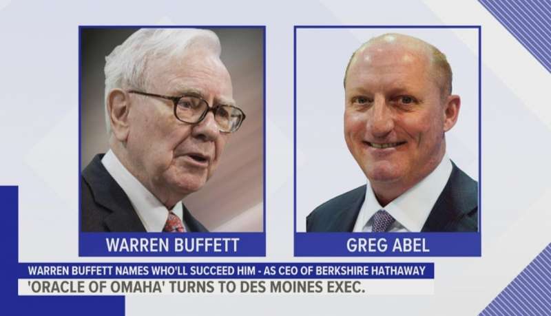 warren buffett greg abel