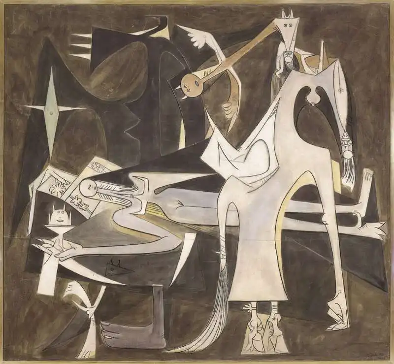 wifredo lam clarividencia