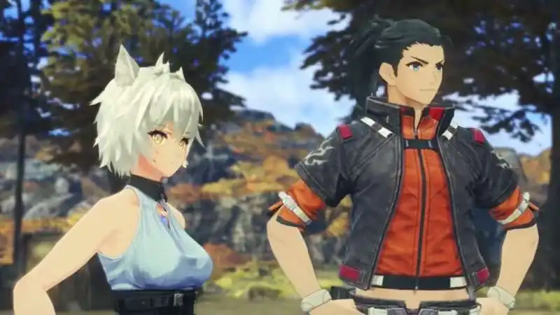 xenoblade chronicles 3 un futuro riconquistato. 8