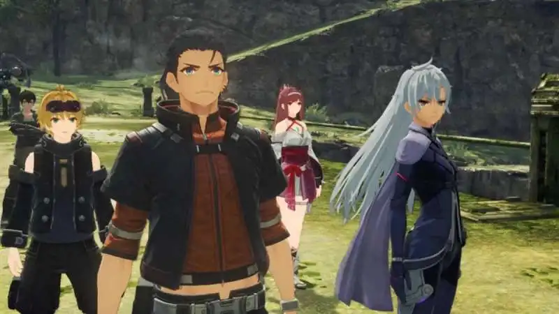 xenoblade chronicles 3 un futuro riconquistato. 9