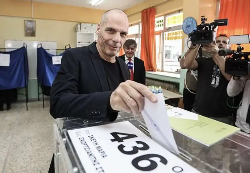 yannis varoufakis 