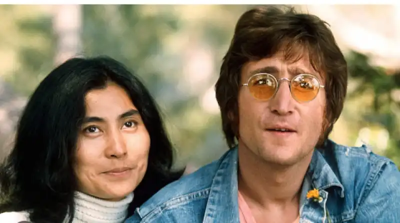 yoko ono john lennon