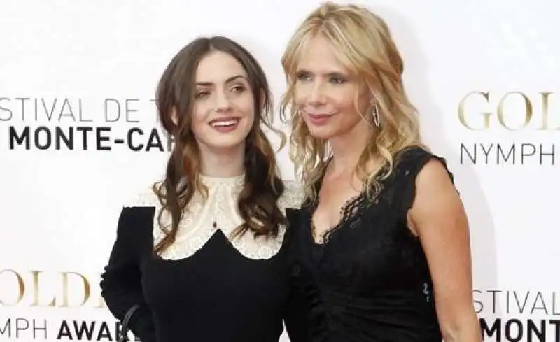 zoe bleu rosanna arquette 1