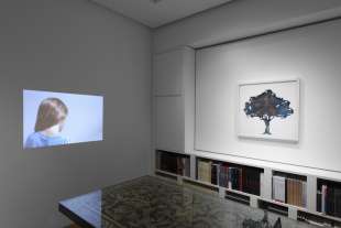 14 mambor, installation view, tornabuoni arte roma, maggio settembre 2024. giorgio benni