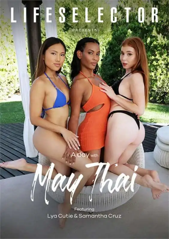 a day with may thai porn video