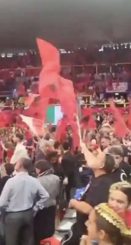 Albanian Pride a Busto Arsizio 