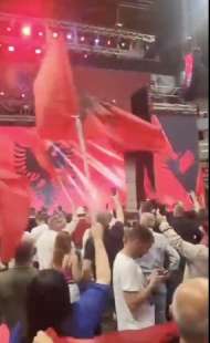 Albanian Pride a Busto Arsizio