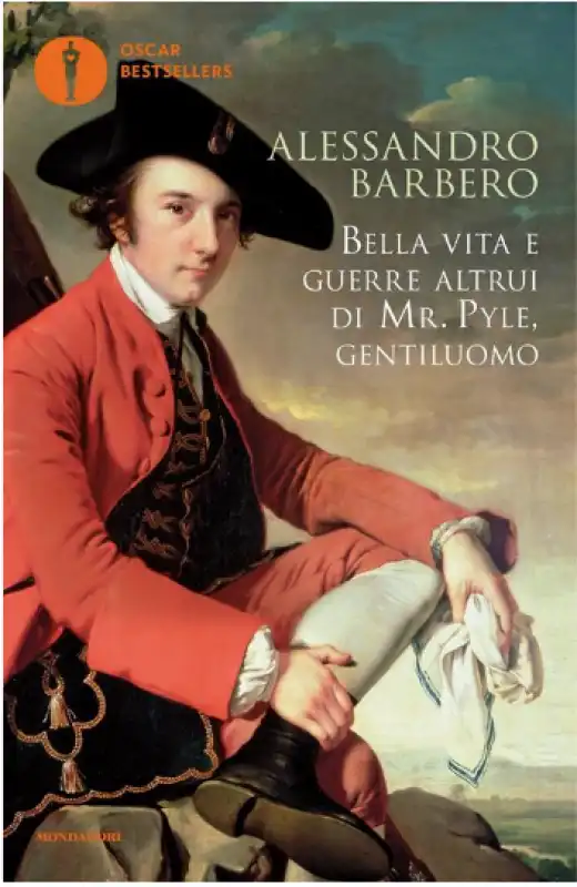 alessandro barbero cover