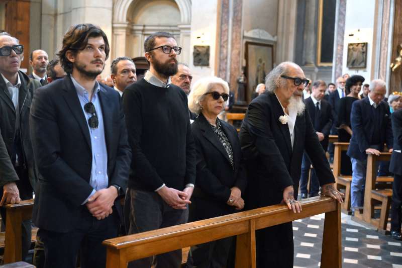 alessandro berrettoni riccardo panzetta anna federici roberto d agostino foto mezzelani gmt083